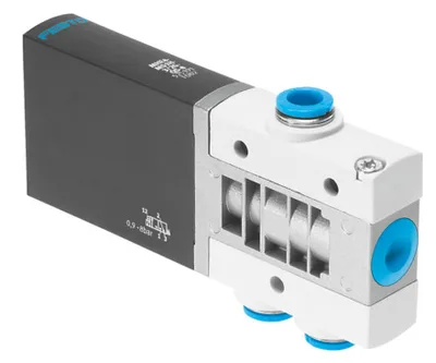 Festo MHE4-MS1H-3/2G-QS-8 Selenoid valf