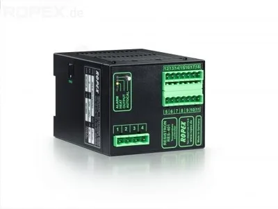 Ropex RES-401/400VAC Isı Kontrol Cihazı