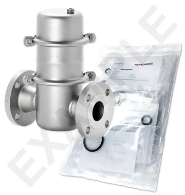 Mankenberg 72396136A-1   WS Maintenance Kit WS/AS5     40    * 16TX      -6EV |