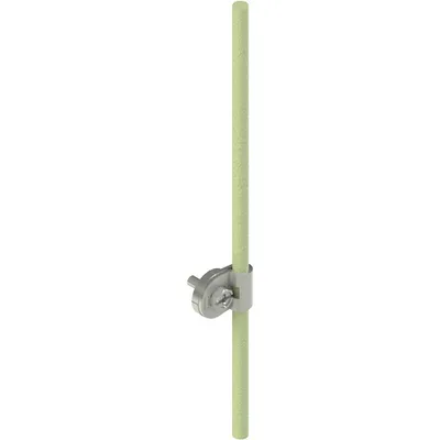 Pizzato VF L36 Lever with adjustable glass fibre rod, 6 mm diameter