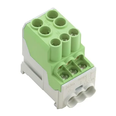 Weidmüller WPD 100 2X25/6X10 GN