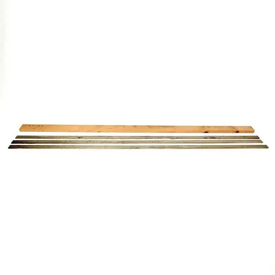 Allen Bradley 141A-B255C 1200 mm Length 25X5 mm Copper Busbar