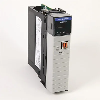 Allen Bradley 1756-EN3TRK CLX ENet/IP 100M Motion - CC