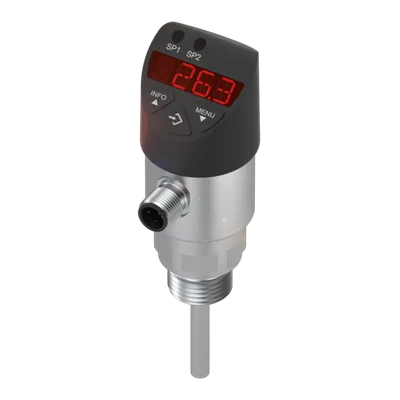 Balluff BFT 6050-HV003-A02A0C-S4 Kontak sıcaklık sensörü