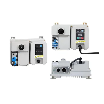 Allen Bradley 281D-F12Z-10C-CRW-SM ArmorStart Reversing Starter