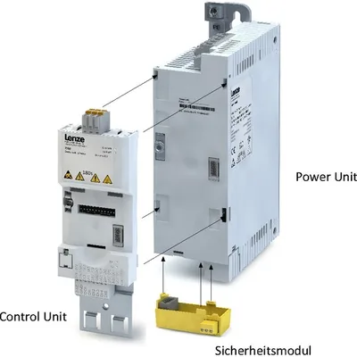Lenze i550-C0.75/400-3