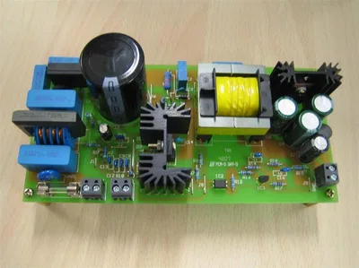 Infineon EVALQRS-ICE2QS02G-80W