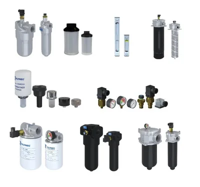 Filtrec D111C10A Filter Element