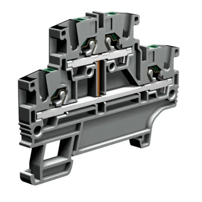 Cabur EFD210GR 2 LEVELS FEED-THROUGH
