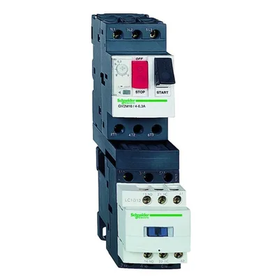 Schneider Electric GV2DM108B7