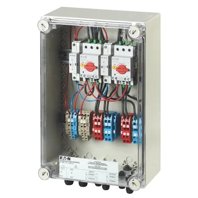 Eaton Electric SOL30X2-SAFETY-MV-U(230V50HZ)
