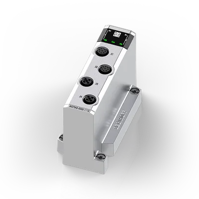 Beckhoff MO7342-0000-1112 I/O module, 2-channel motion interface, DC motor, 24 V DC, 35 A, M12, with incremental encoder