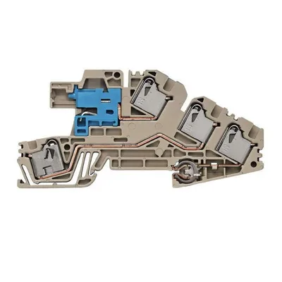 Weidmüller PDL 4 S/NT/L/PE