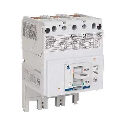 Allen Bradley 140G-JC6X3 140G 250A Molded Case Frame