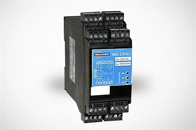 Walcher WA-DR8/G Hız rölesi