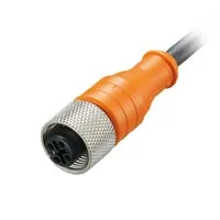 Keyence OP-85506 Connector Cable M12 Straight 10-m PUR