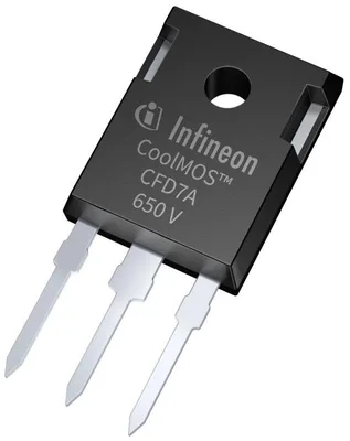 Infineon IPWS65R022CFD7A
