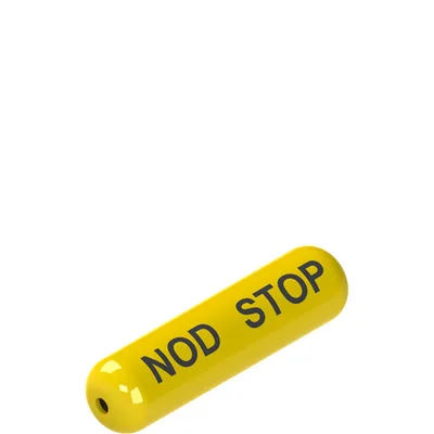 Pizzato VF AF-IF1GR07 Function indicator - text "NODSTOP"