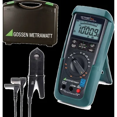 Gossen Metrawatt METRAHIT TECH Set