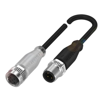 Balluff BCC M415-M414-3A-606-PX0434-003 Çift uçlu kablo setleri