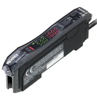 Keyence PS-N11P Amplifier Unit, Cable Type, Main Unit, PNP
