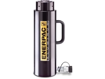 Enerpac RACL5010 Aluminum Lock Nut Hydraulic Cylinder