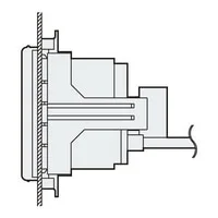 Keyence OP-35375 Panel Mounting Bracket