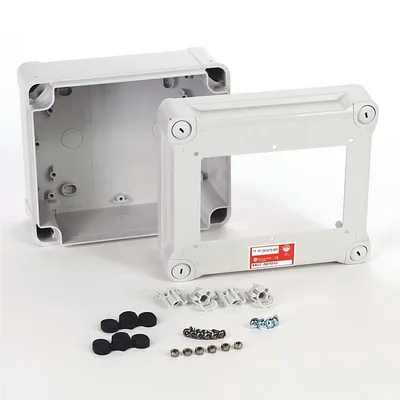 Allen Bradley 440T-AIPB55 ProSafe Stainless Steel Enclosure for Mult Key Units