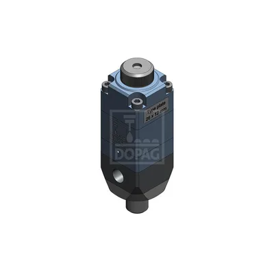 Dopag 401.10.59 Diaphragm dispensing valve ID4