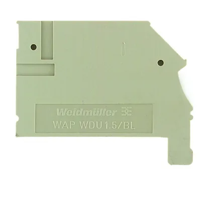 Weidmüller WAP WDU1.5/BLZ/ZA
