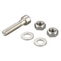 Keyence OP-87407 Adjustable bracket mounting screw, 65 mm