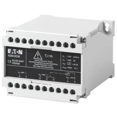 Eaton Electric NZM-XCM