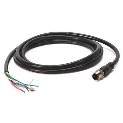 Allen Bradley 889D-M8FB-10 DC Micro Cable