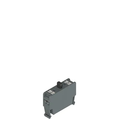 Pizzato E2 CF01K2M1 Base fixing contact block, slow action 1NC late break