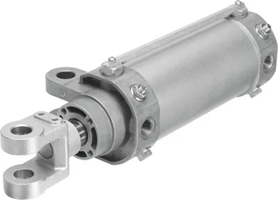 Festo DW-80-75-Y-A-G Mafsallı silindir