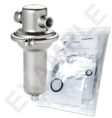 Mankenberg 6498411TA-20  WS Maintenance Kit WS/DM505-25-FA04-40-D047-0,9-V1-ET-E79-E87 |