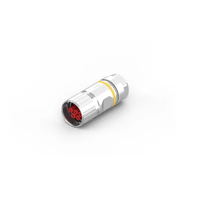 Beckhoff ZS7400-A002 Plug, field assembly, EtherCAT/Ethernet, IP65/67, shielded