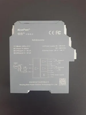 NEWPWR NPGL-C111 İsolator