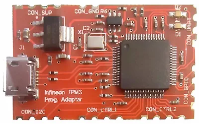 Infineon SP4X_PROG_ADAPTER