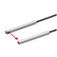 Keyence FU-18M Fiber Unit Thrubeam type