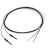 Pepperl+Fuchs KLE-C04-1,0-2,0-K108 Plastic fiber optic - thru-beam