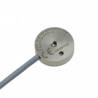 Rechner Sensors KAS-42-18/5-N-D18-PTFE/VAb-Z02-0 Capacitive Sensors (KAS)