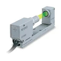 Keyence LS-7010M Sensor Head, with Monitor Function