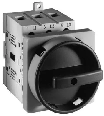 Allen Bradley 194E-E80-3753 80 A 194E Load switch
