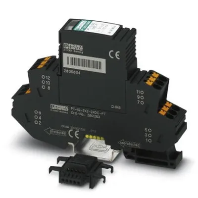 Phoenix Contact PT-IQ-2X2+F-24DC-PT