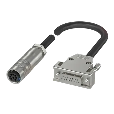 Balluff BCC M558-D37F-B0-746-PS0825-100 Çift uçlu kablo setleri