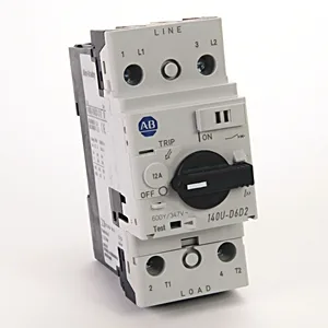 Allen Bradley 140U-D6D2-C12 CKT BRKR  12 A