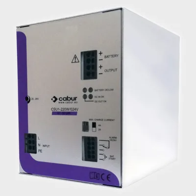 Cabur XCSU1220W024VAA Uninterruptible power supplies