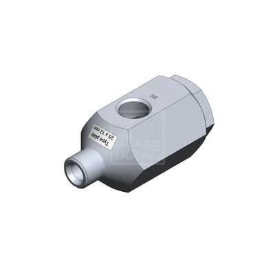 Dopag 401.41.03 Material filter 100 mesh