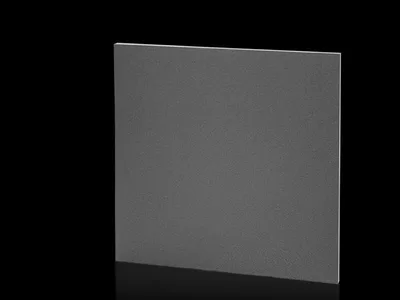 Rittal SK 3243.020 SK Boşluk kapama kapağı, SK 3243/44/45 çıkış filtresi için, plastik
